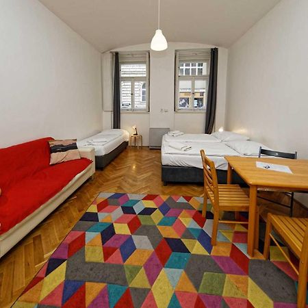 Apartments Truhlarska 31 Praga Esterno foto