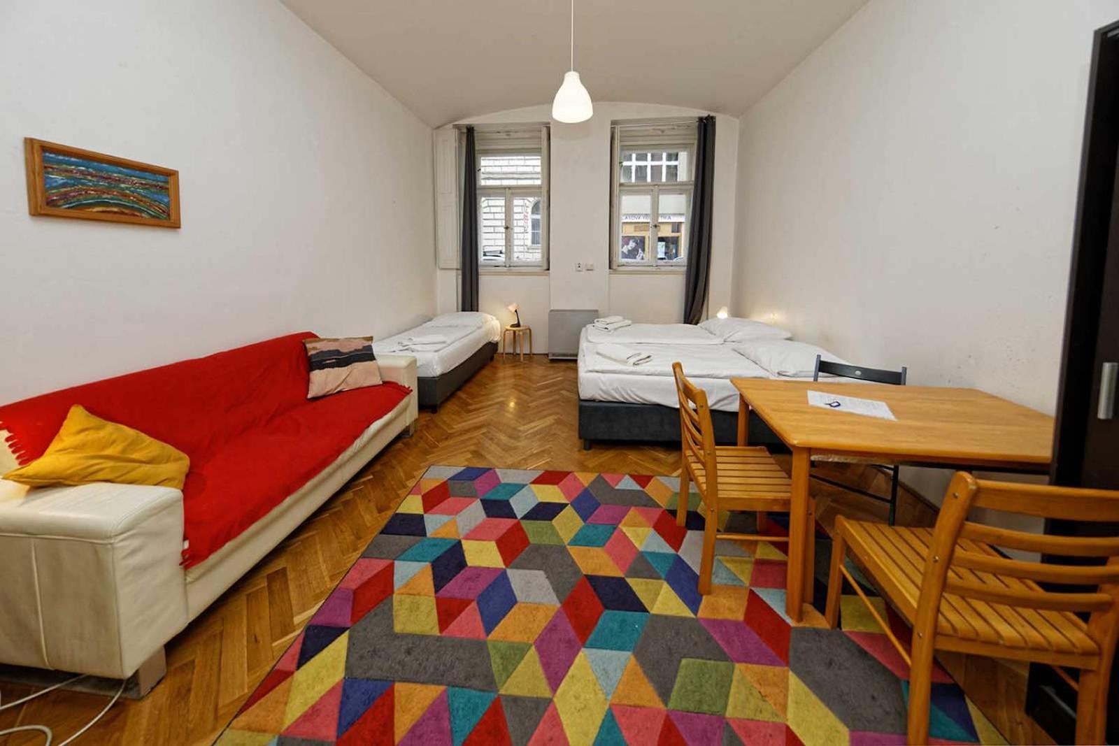 Apartments Truhlarska 31 Praga Esterno foto