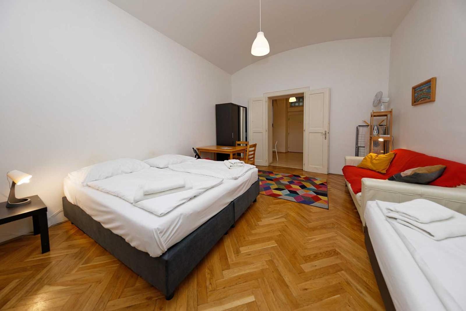 Apartments Truhlarska 31 Praga Esterno foto