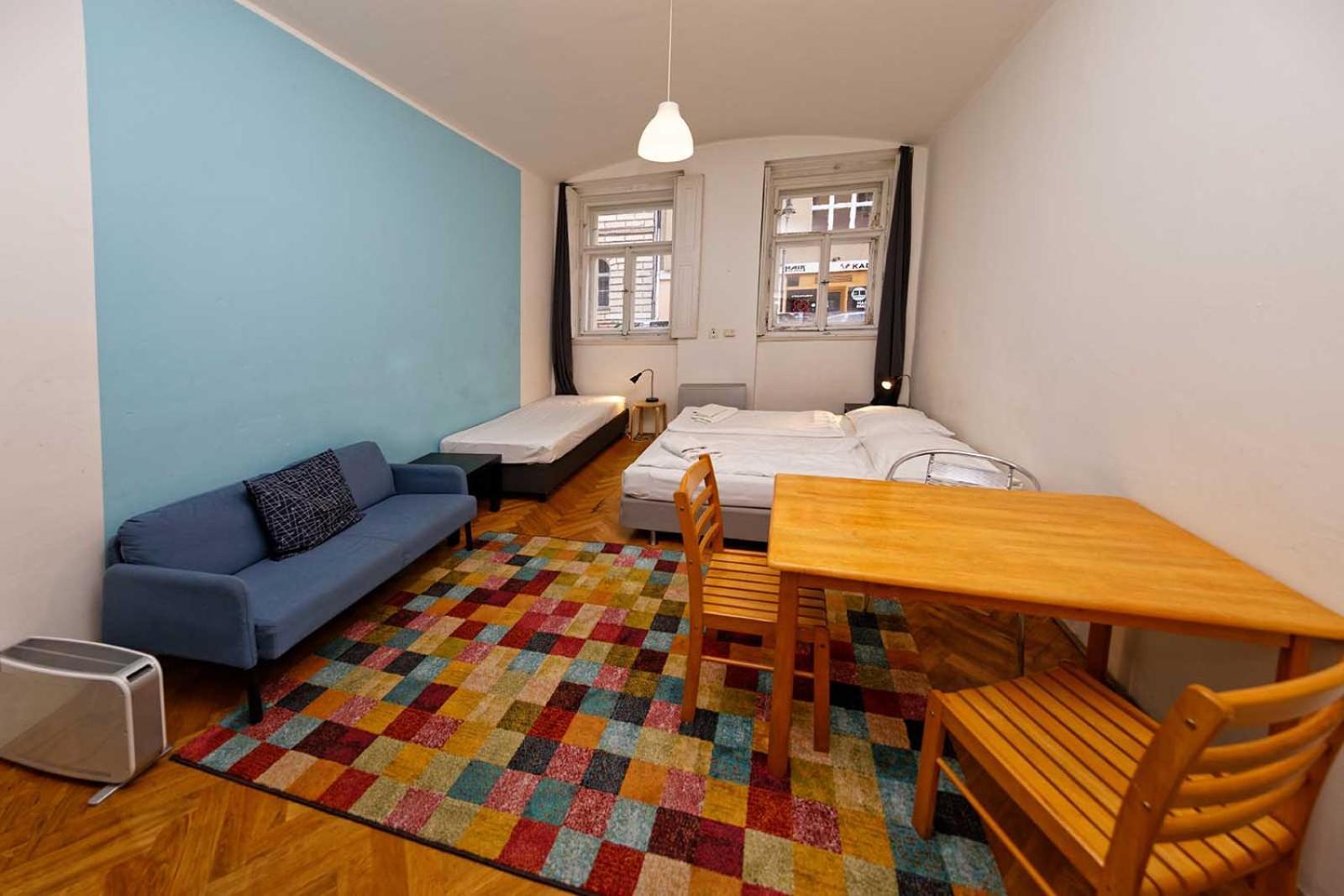 Apartments Truhlarska 31 Praga Esterno foto