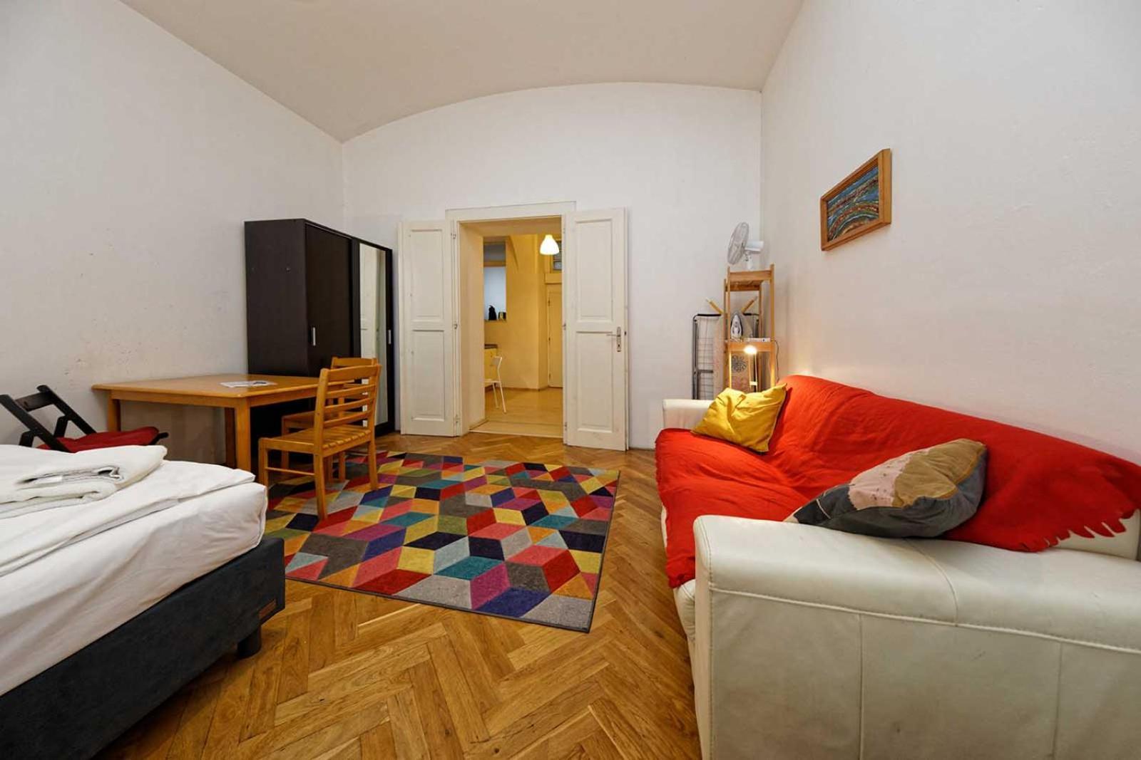 Apartments Truhlarska 31 Praga Esterno foto